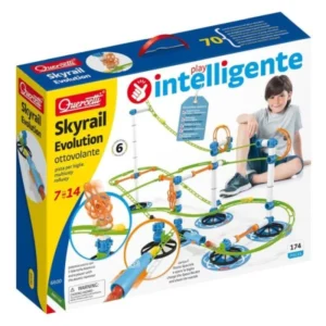 Knikkerbaan Skyrail Evolution