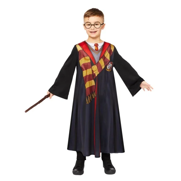 Kostuum Harry Potter Dlx Kit 10-12 Jaar