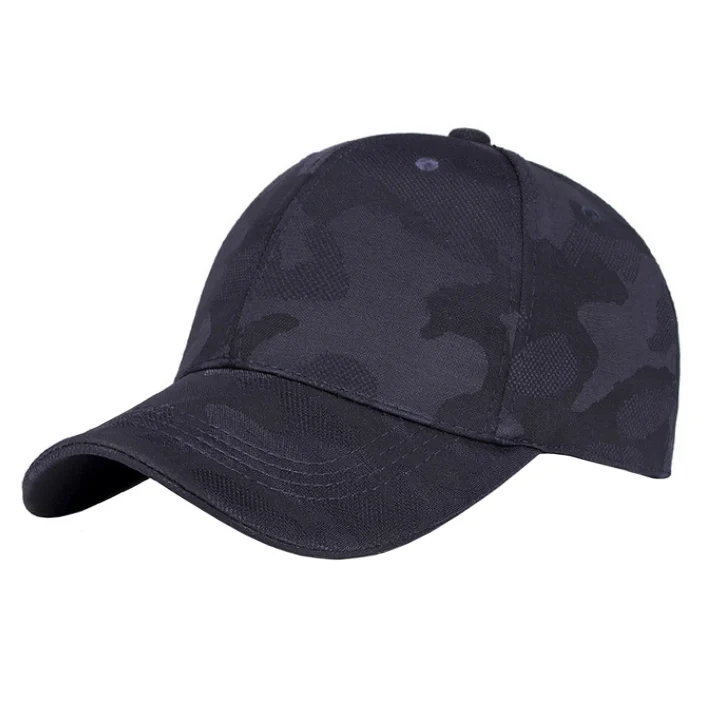 LGT JWLS Tactical Baseball Cap – Blauw