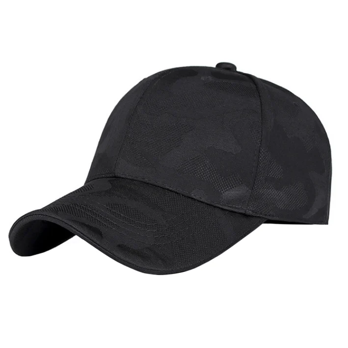 LGT JWLS Tactical Baseball Cap – Zwart