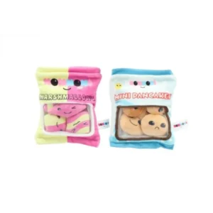 Marshmallows/pancakes Pluche