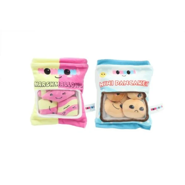 Marshmallows/pancakes Pluche