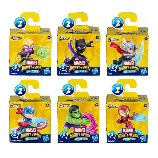 Marvel Avengers Mighty Verde Collectible