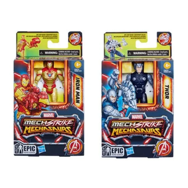 Marvel Mech Strike Avenger