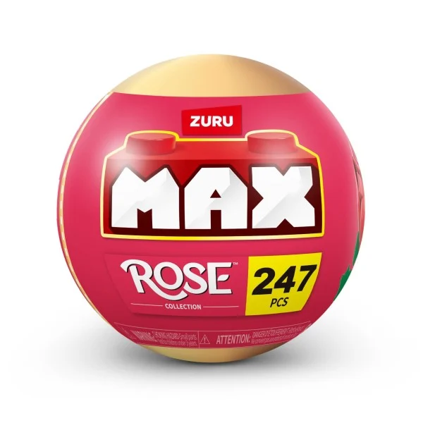 Max Bricks Bloemen Rozen