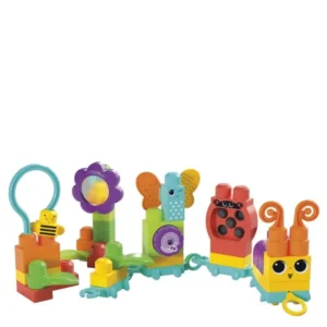 Mega Bloks Move ‘N Groove Caterpillar Fisher Price