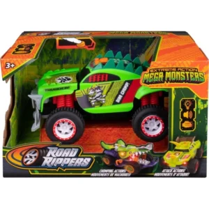 Nikko Road Rippers Extreme Action Mega Monsters: Dino Truck