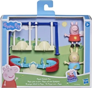 Peppa Leuke Momenten Speelset
