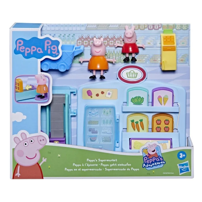 Peppa’s Ervaringen Van Elke Dag