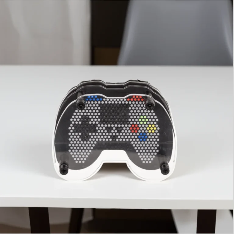 Pin Art Controller – 3D Spijkerkunst – Compact – 9,5×12,5 cm