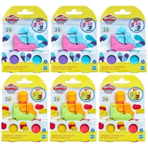 Playdoh Mini Food Truck Playset