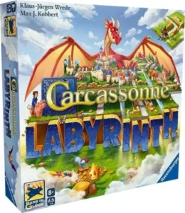 Ravensburger Carcassonne Labyrinth