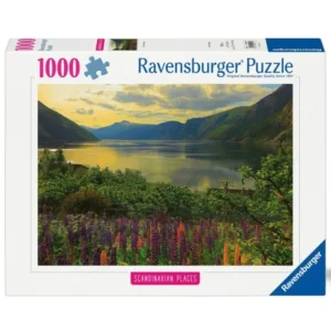 Ravensburger Puzzel Fjord In Norway (1000)