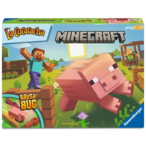 Ravensburger Spel Minecraft La Cucaracha