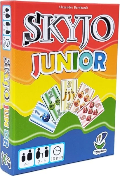 Spel Skyjo Junior