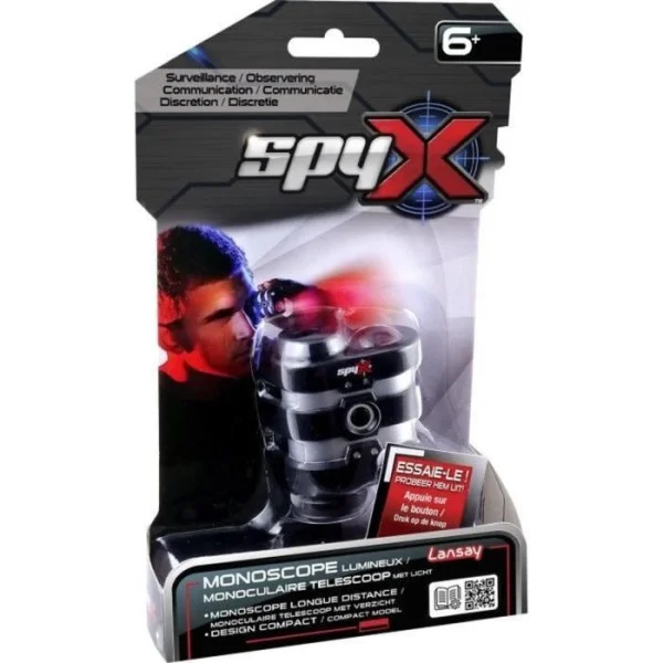 Spion Spy-x Monoscoop