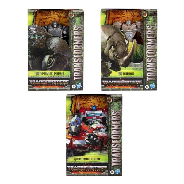 Transformers Mv7 Core Boy Voyager Class